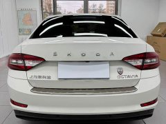 Skoda Octavia 1.5L Automatic Comfort Edition - ფოტო 5