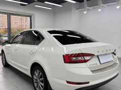 Skoda Octavia 1.5L Automatic Comfort Edition - ფოტო 6