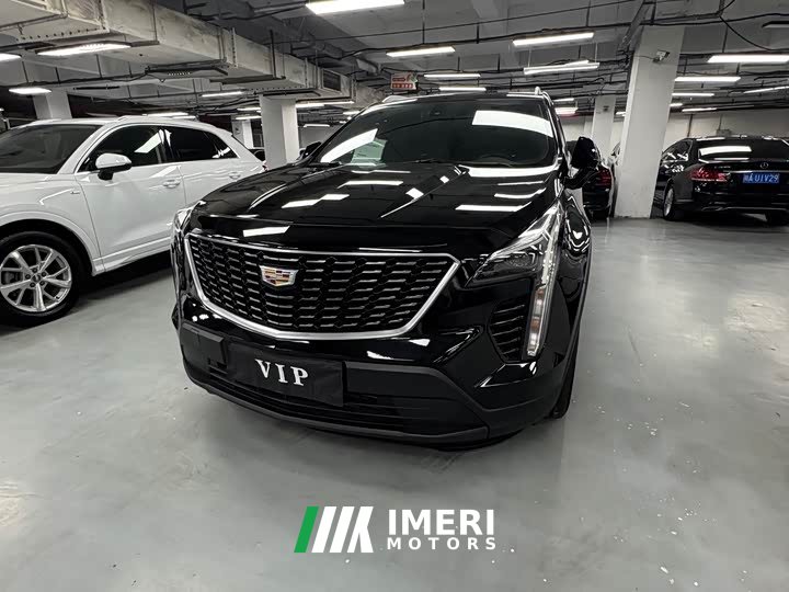 Cadillac XT4 2022 28T FWD Fashion Edition - ავტომობილი ჩინეთიდან