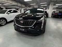Cadillac XT4 2022 28T FWD Fashion Edition - ფოტო 1
