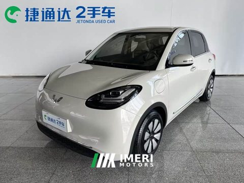 2024 Wuling Binguo 333km Joy Edition - ავტომობილი ჩინეთიდან