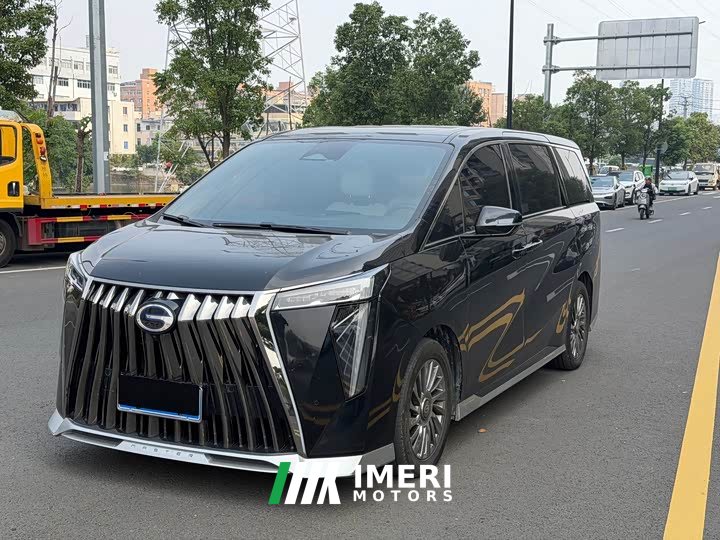 GAC Aion M8 Master Series Dual Engine Premium Version