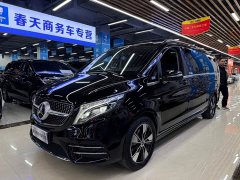 Mercedes-Benz V-Class 2020 V 260 L Long Wheelbase Luxury Edition - ფოტო 1
