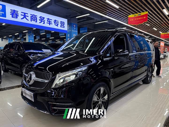Mercedes-Benz V-Class V 260 L Long Wheelbase Luxury Edition