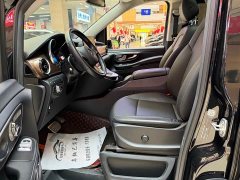Mercedes-Benz V-Class 2020 V 260 L Long Wheelbase Luxury Edition - ფოტო 10