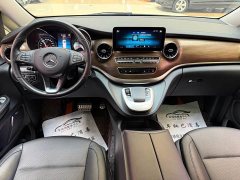 Mercedes-Benz V-Class 2020 V 260 L Long Wheelbase Luxury Edition - ფოტო 12