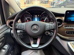 Mercedes-Benz V-Class 2020 V 260 L Long Wheelbase Luxury Edition - ფოტო 13