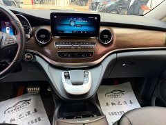 Mercedes-Benz V-Class 2020 V 260 L Long Wheelbase Luxury Edition - ფოტო 14