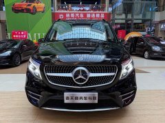 Mercedes-Benz V-Class 2020 V 260 L Long Wheelbase Luxury Edition - ფოტო 2