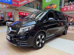 Mercedes-Benz V-Class 2020 V 260 L Long Wheelbase Luxury Edition - ფოტო 3