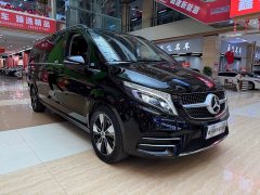 Mercedes-Benz V-Class 2020 V 260 L Long Wheelbase Luxury Edition - ფოტო 4