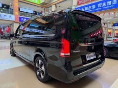 Mercedes-Benz V-Class 2020 V 260 L Long Wheelbase Luxury Edition - ფოტო 6