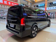 Mercedes-Benz V-Class 2020 V 260 L Long Wheelbase Luxury Edition - ფოტო 8