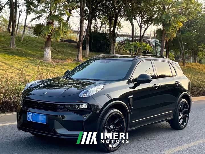 Lynk & Co 01 2021 2.0T Diesel AWD Midnight Edition - ავტომობილი ჩინეთიდან