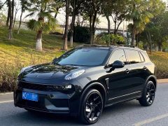 Lynk & Co 01 2021 2.0T Diesel AWD Midnight Edition - ფოტო 1