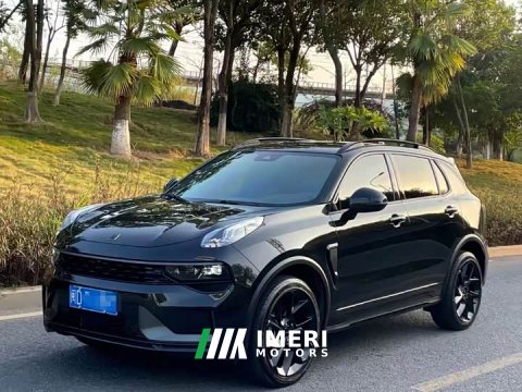 2022 Lynk & Co 01 2021 2.0T Diesel AWD Midnight Edition - ავტომობილი ჩინეთიდან