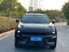 Lynk & Co 01 2021 2.0T Diesel AWD Midnight Edition - ფოტო 2