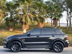 Lynk & Co 01 2021 2.0T Diesel AWD Midnight Edition - ფოტო 3