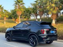 Lynk & Co 01 2021 2.0T Diesel AWD Midnight Edition - ფოტო 4