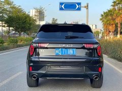 Lynk & Co 01 2021 2.0T Diesel AWD Midnight Edition - ფოტო 5