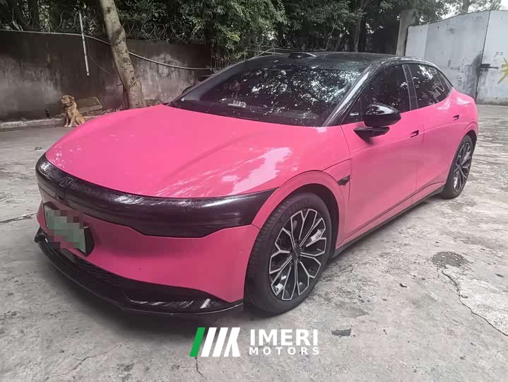 Zeekr 007 Rear-Wheel Drive Smart Driving Edition 100kWh