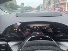Zeekr 007 Rear-Wheel Drive Smart Driving Edition 100kWh - ფოტო 7