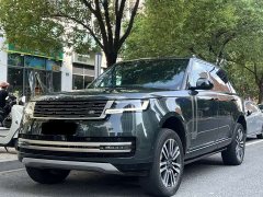 Land Rover Range Rover 3.0 L6 400PS Grand Long Wheelbase Edition - ფოტო 1