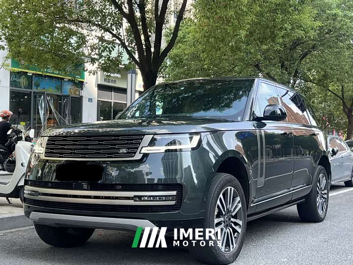 Land Rover Range Rover 3.0 L6 400PS Grand Long Wheelbase Edition