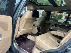 Land Rover Range Rover 3.0 L6 400PS Grand Long Wheelbase Edition - ფოტო 10