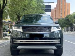 Land Rover Range Rover 3.0 L6 400PS Grand Long Wheelbase Edition - ფოტო 2