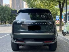 Land Rover Range Rover 3.0 L6 400PS Grand Long Wheelbase Edition - ფოტო 4