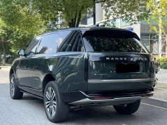 Land Rover Range Rover 3.0 L6 400PS Grand Long Wheelbase Edition - ფოტო 5