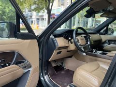 Land Rover Range Rover 3.0 L6 400PS Grand Long Wheelbase Edition - ფოტო 6