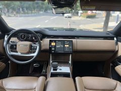 Land Rover Range Rover 3.0 L6 400PS Grand Long Wheelbase Edition - ფოტო 8