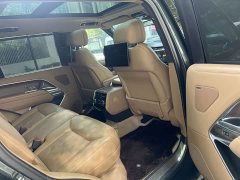 Land Rover Range Rover 3.0 L6 400PS Grand Long Wheelbase Edition - ფოტო 9