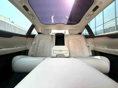 NIO ET7 75kWh Executive Signature Edition - ფოტო 11