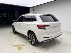 Skoda Corollac TSI280 Luxury Edition - ფოტო 6