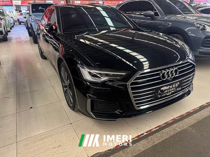 Audi A6L 45 TFSI quattro Premium Dynamic