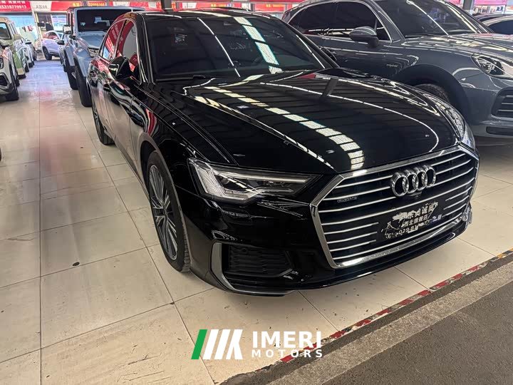 Audi A6L 45 TFSI quattro Premium Dynamic - ავტომობილი ჩინეთიდან