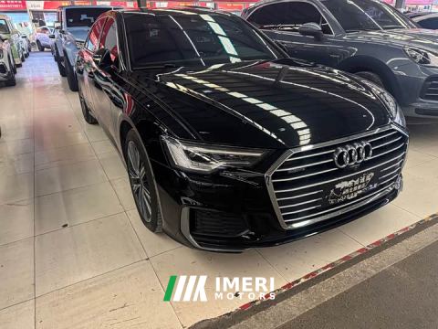 2022 Audi A6L 45 TFSI quattro Premium Dynamic