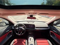 BMW X1 sDrive20Li X Design Package - ფოტო 13