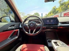 BMW X1 sDrive20Li X Design Package - ფოტო 14