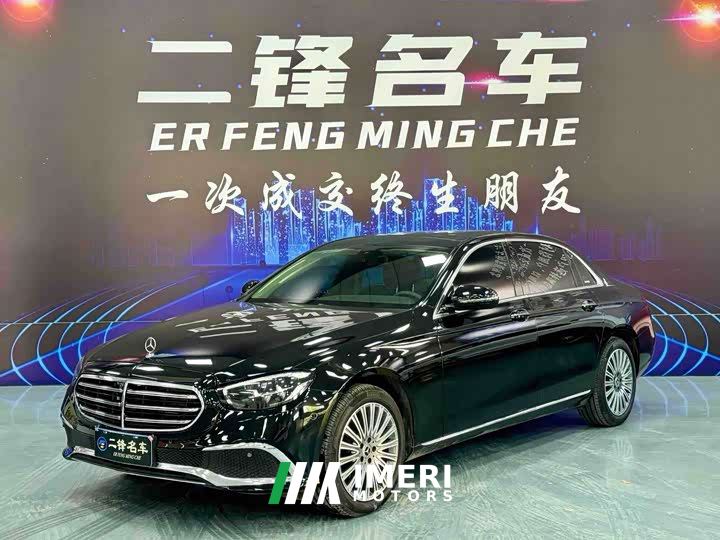 Mercedes-Benz E-Class E 300 L Luxury