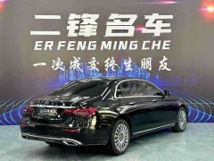 Mercedes-Benz E-Class E 300 L Luxury - ფოტო 4