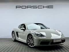 Porsche 718 2020 Cayman 2.0T - ფოტო 2