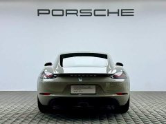 Porsche 718 2020 Cayman 2.0T - ფოტო 3