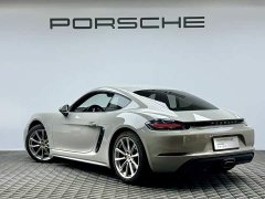 Porsche 718 2020 Cayman 2.0T - ფოტო 4