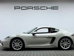 Porsche 718 2020 Cayman 2.0T - ფოტო 5