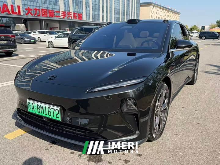 Nio ET5T 75kWh Touring