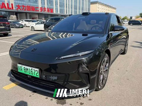 2025 Nio ET5T 75kWh Touring - ავტომობილი ჩინეთიდან